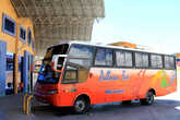 Автобус маршрута Потоси — Сукре
