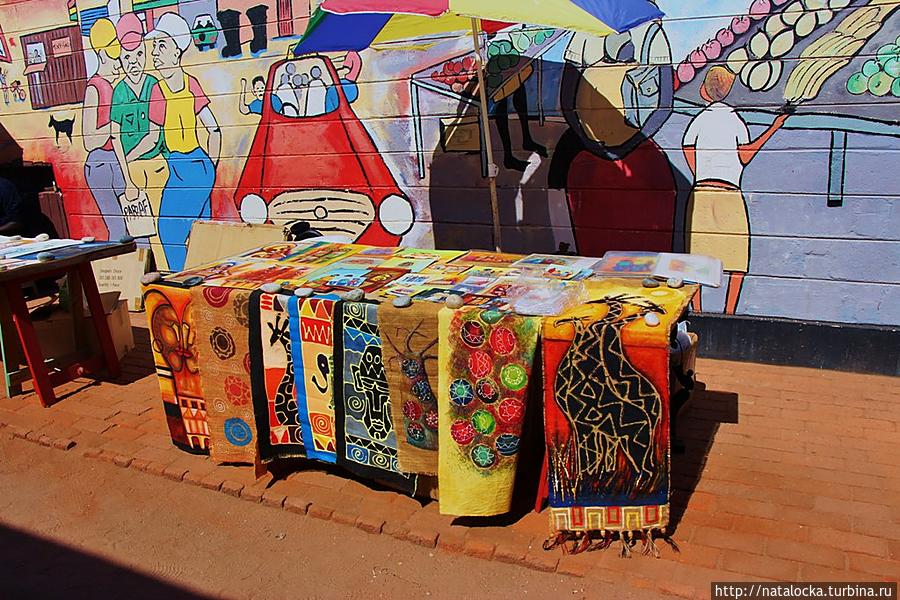 Намибийская Ривьера — Свакомпунд. Свакопмунд, Намибия