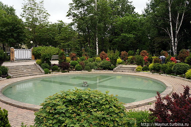 День музея Южно-Сахалинск, Россия