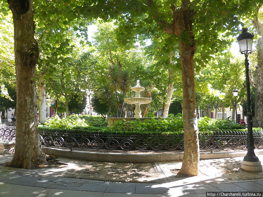 Гранада- город солнца Гранада, Испания