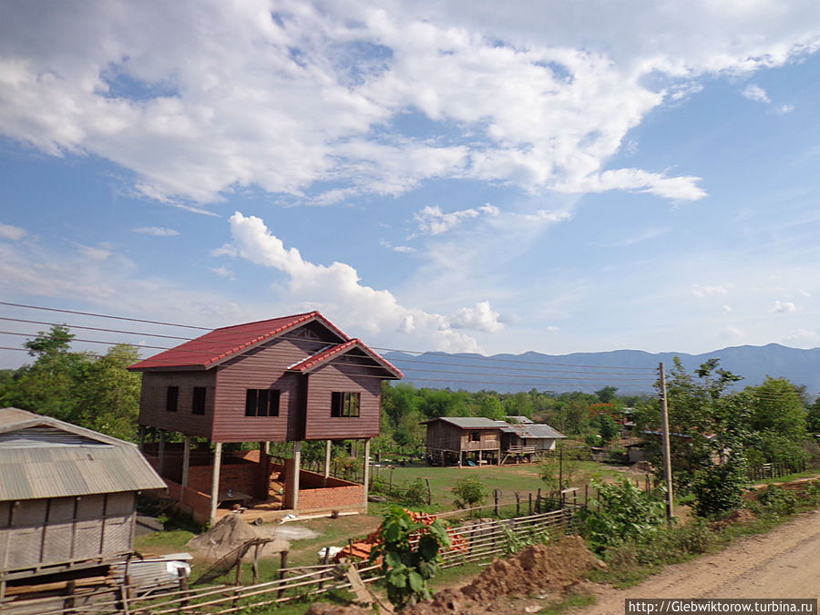 Город Аттапы Аттапы, Лаос