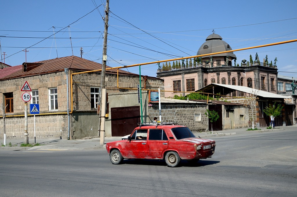 Ж Вагаршапат, Армения