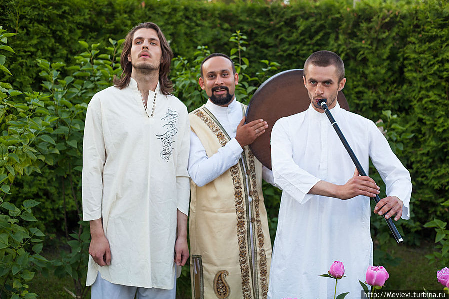 Чарующие звуки Персии! Рига, Латвия