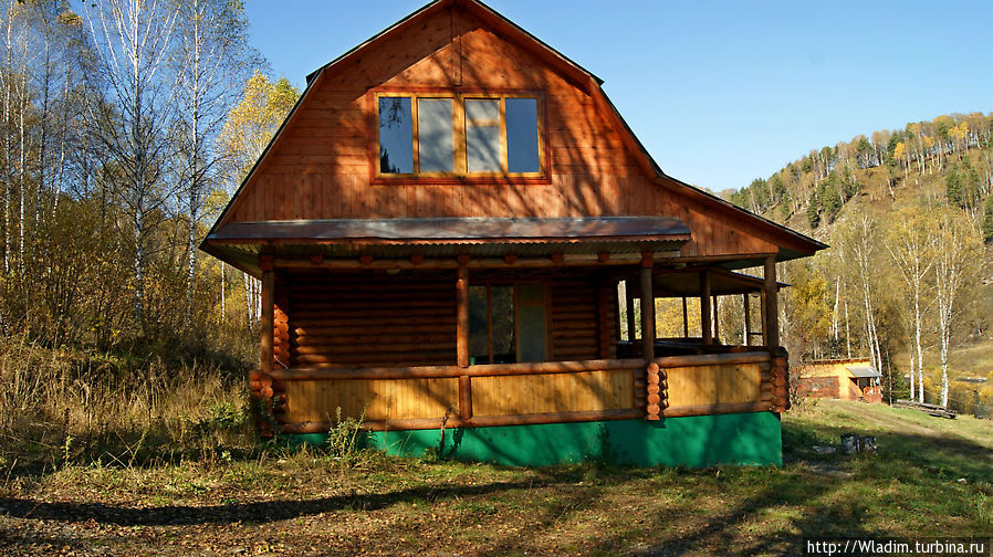 гостевой домик на Песчанке Алтайское, Россия