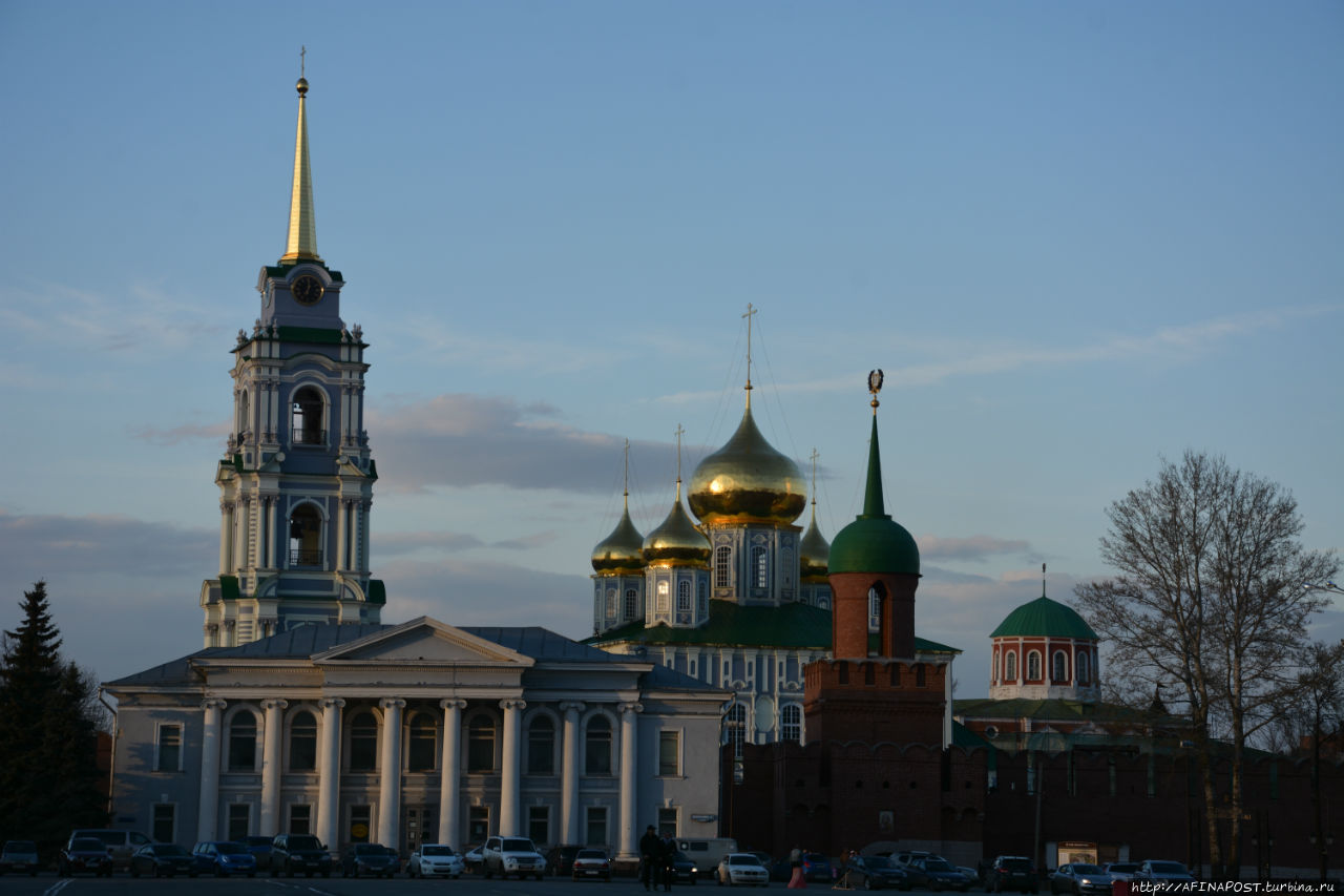 Тула похорошела... Тула, Россия