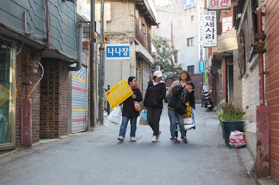 Сеул и корейское экономическое чудо Сеул, Республика Корея