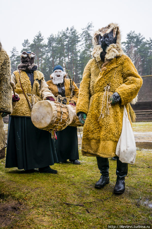 В Латвии — Метени Рига, Латвия