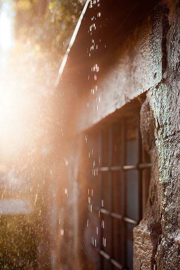 Дождь в Пиенце