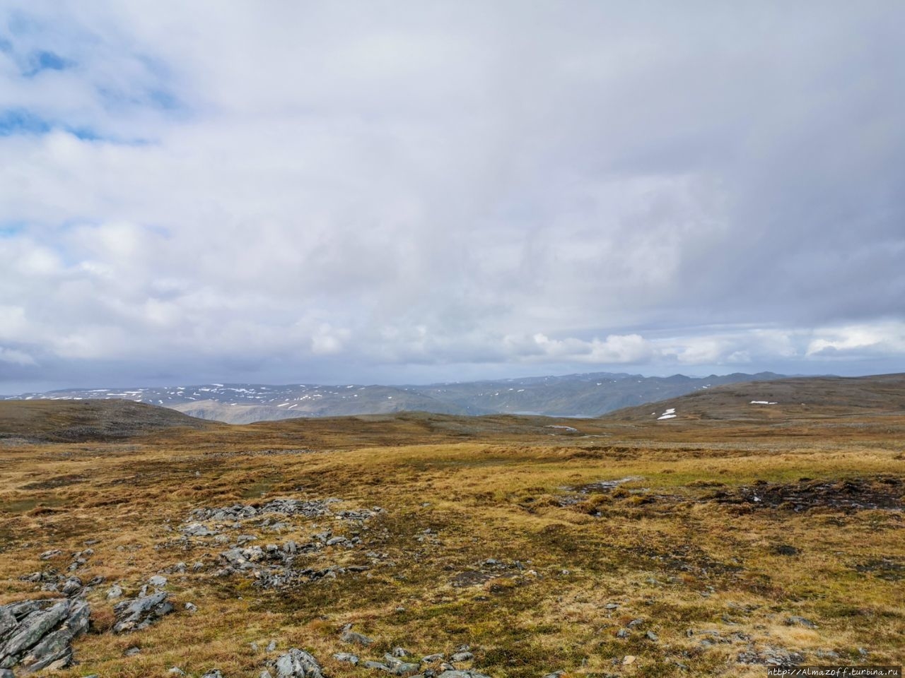 Самая северная точка Европы это совсем не какой-то Нордкап! Кнившелодден, Норвегия