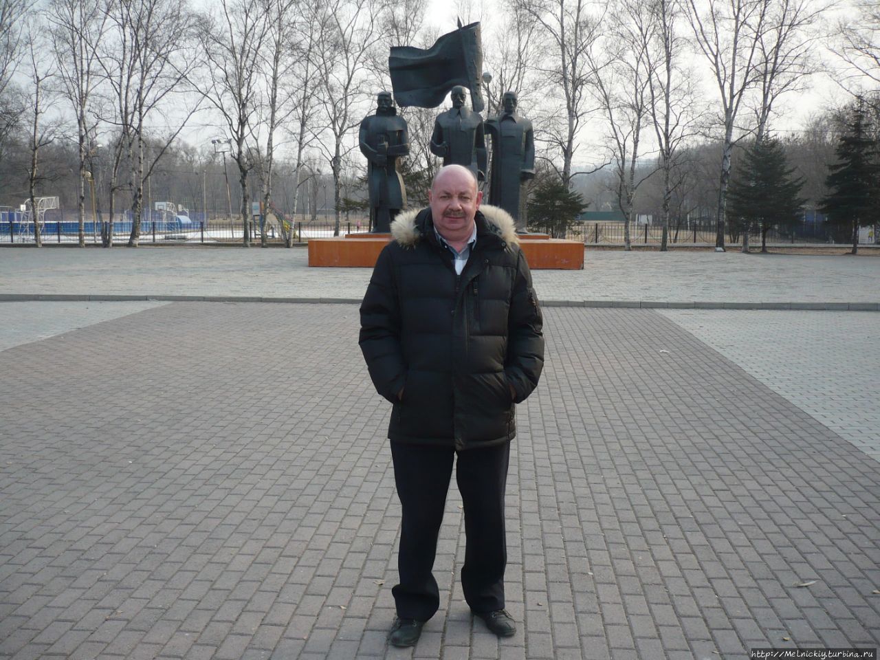 Мемориал воинам Великой Отечественной войны Артём, Россия