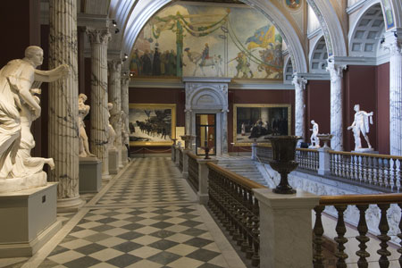Национальный музей Стокгольм, Швеция