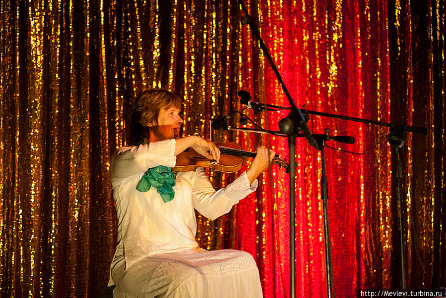 Чарующие звуки Персии! Рига, Латвия