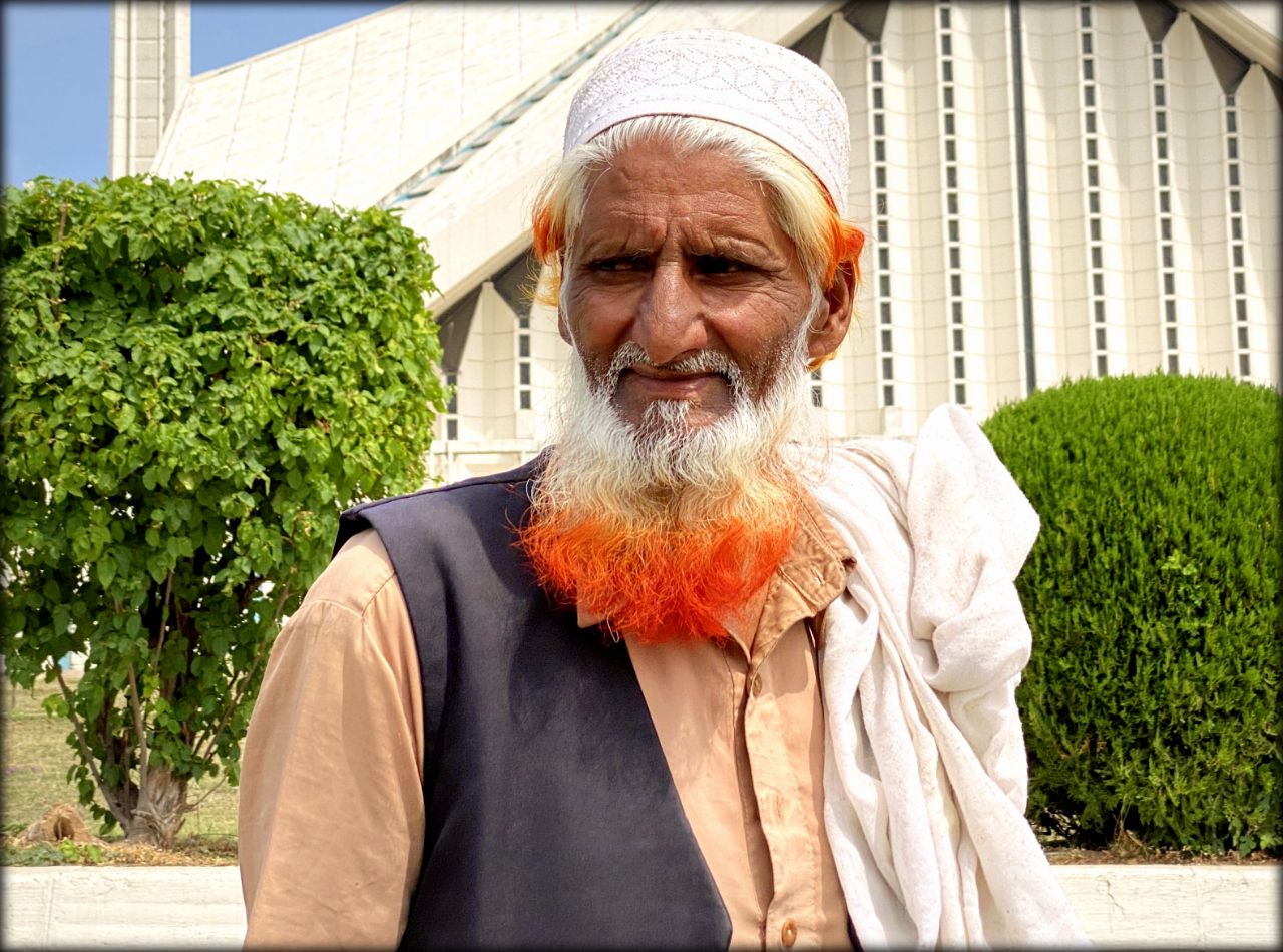 Испытание Пакистаном ч.2 — Исламабад и Рохтас Исламабад, Пакистан