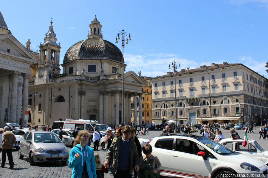 Вечный город Рим. Рим, Италия