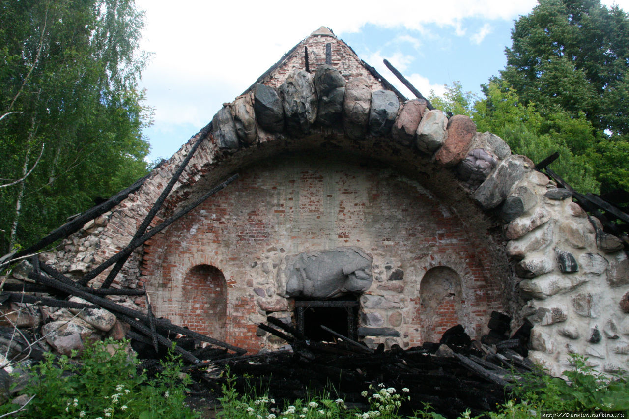 Здания Николая Львова
