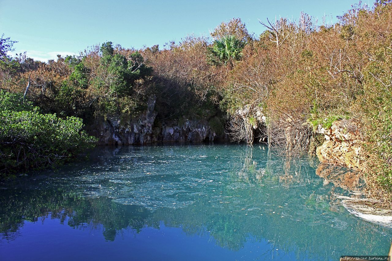 Козувей-пещера / Causeway Cave