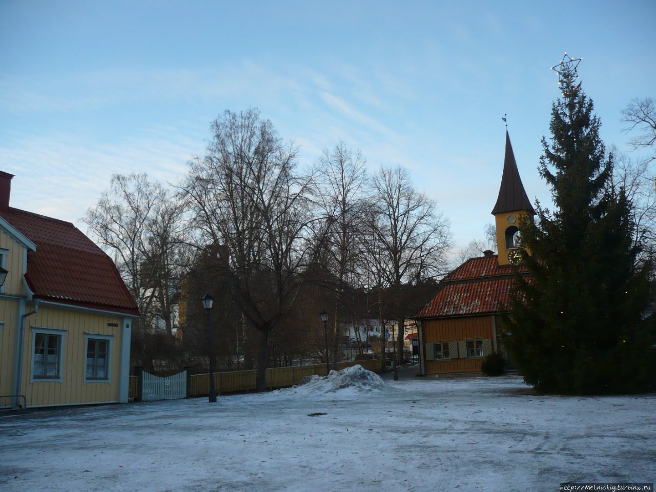 Городская ратуша Сигтуна, Швеция