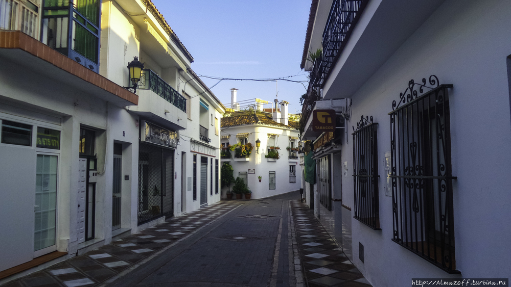 Белые города Андалусии Ронда, Испания