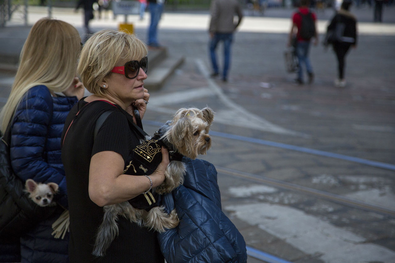 Милан Милан, Италия