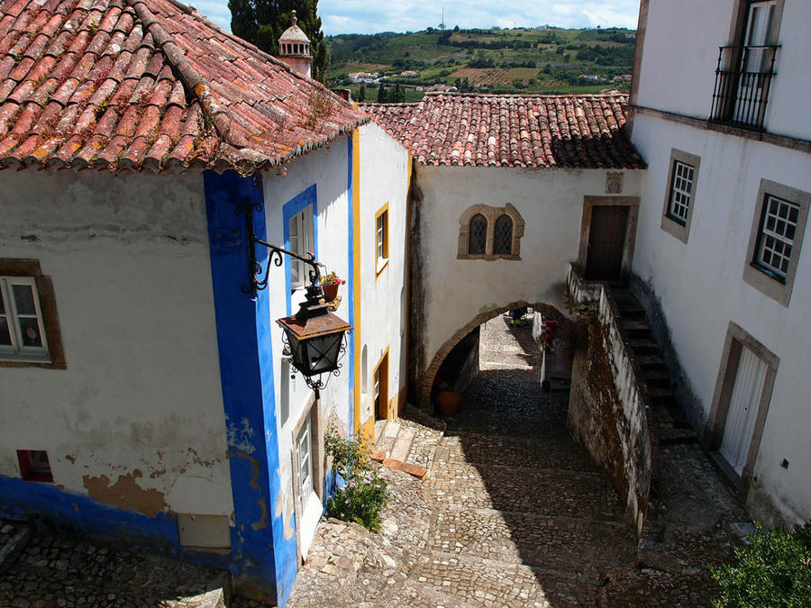 Обидуш (ч.2) Маленький и многогранный Обидуш, Португалия
