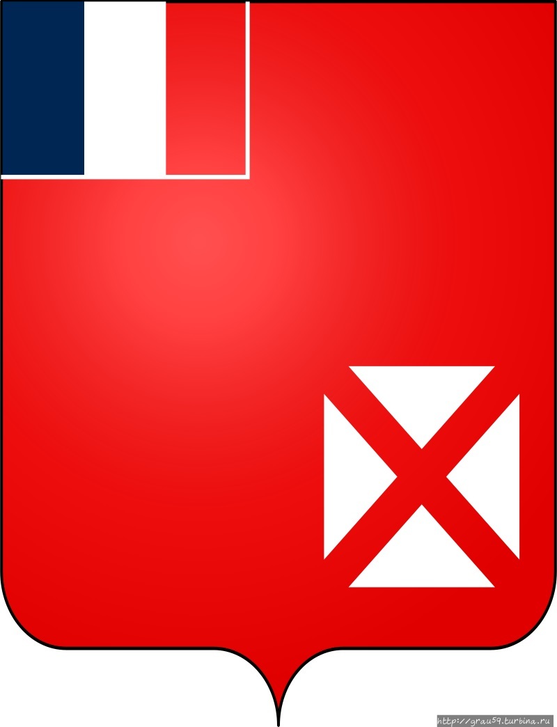 (Из Интернета) Уоллис и Футуна (Из Интернета) Уоллис и Футуна