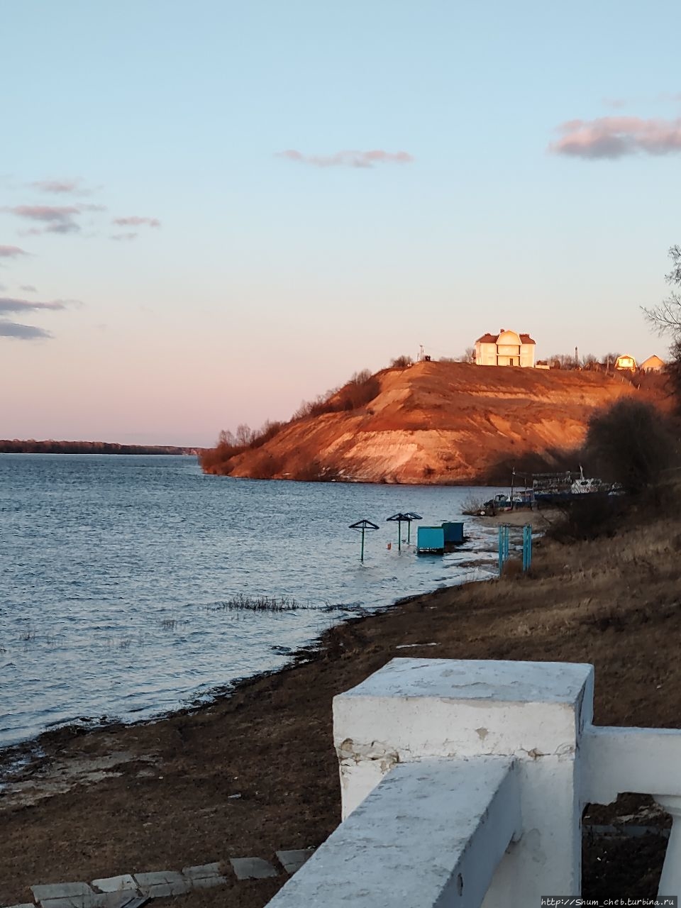 Лучшие чувашские закаты