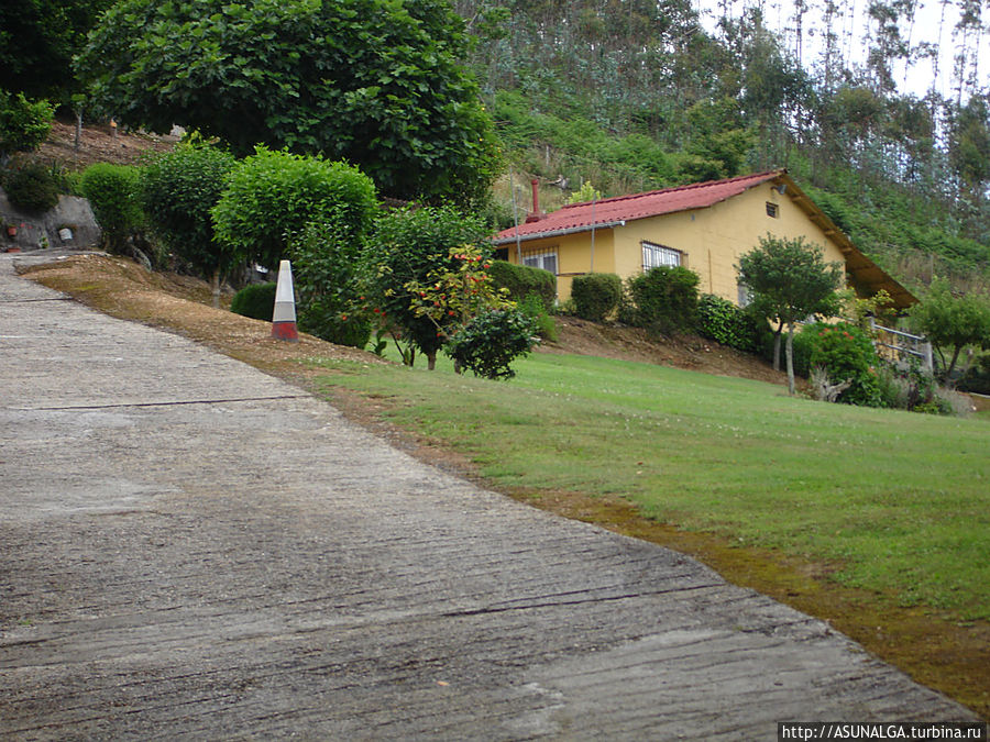 Природа щедро одарила астурийскую землю