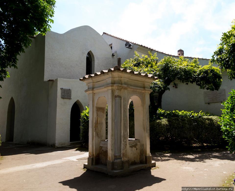 Костиэра Амалфитана: Равэлло  вилла Руфоло Равелло, Италия