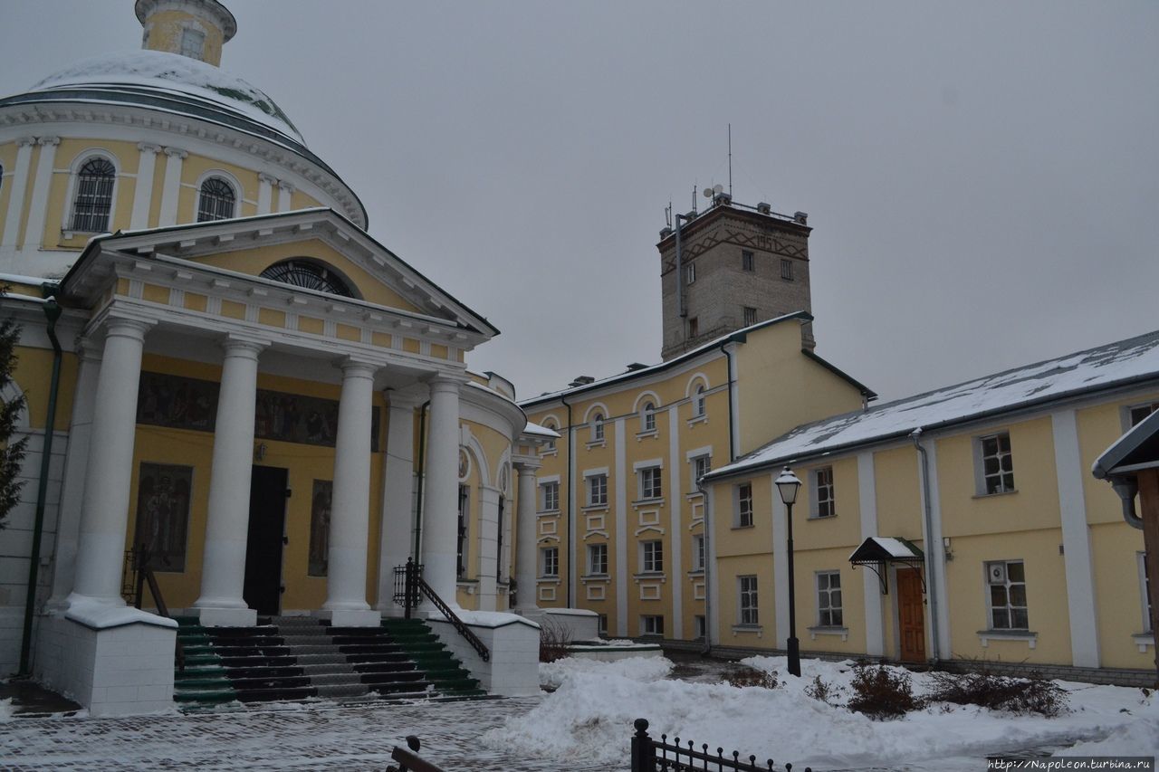 Церковь Николая Чудотворца в Косине Москва, Россия