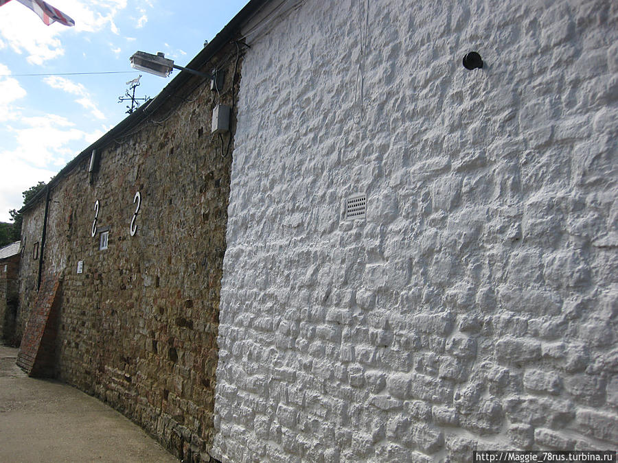 Тоуста-старейший город Нортгемптоншира Нортхемптон, Великобритания