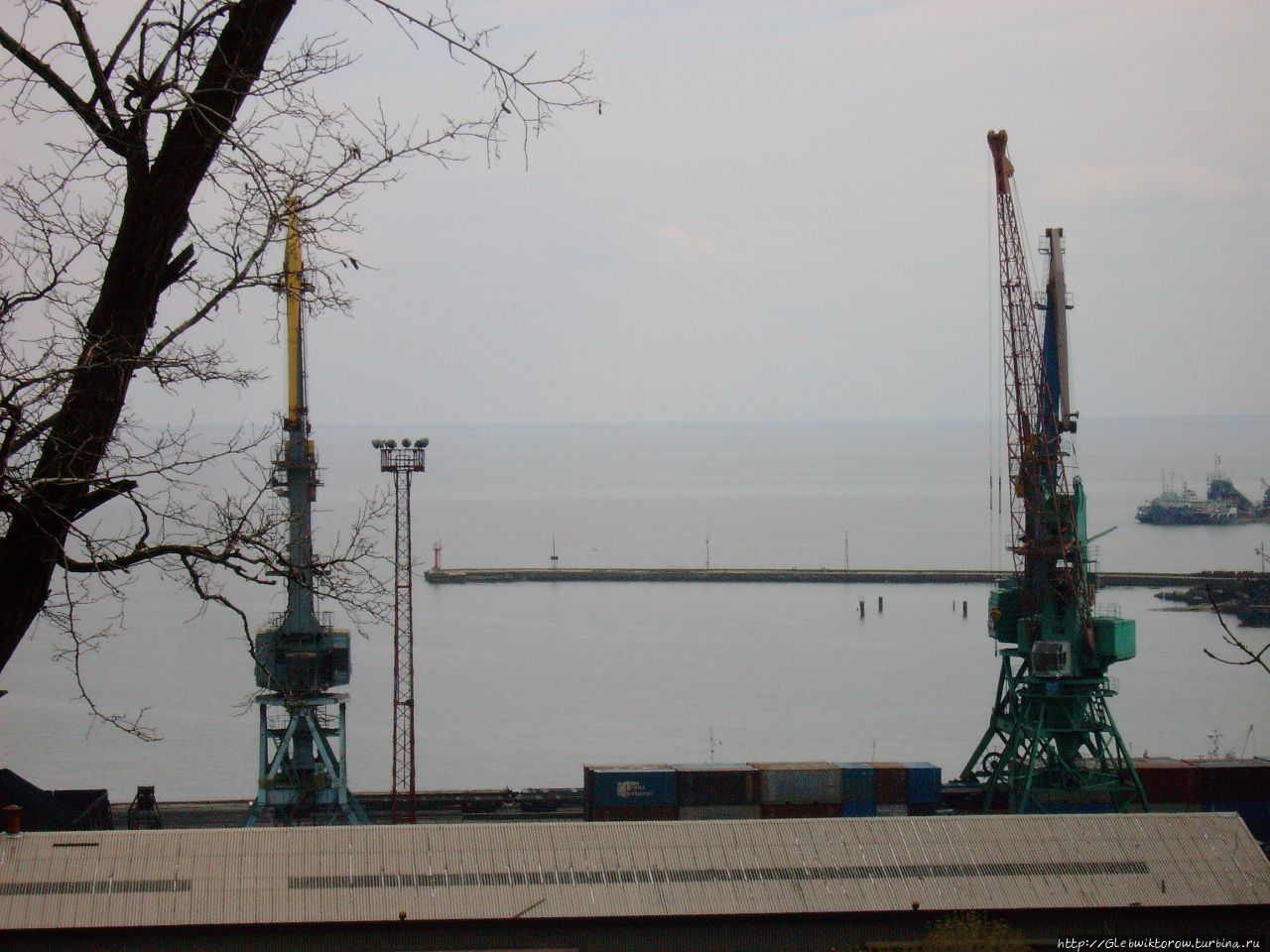 Прогулка по Таганрогу Таганрог, Россия