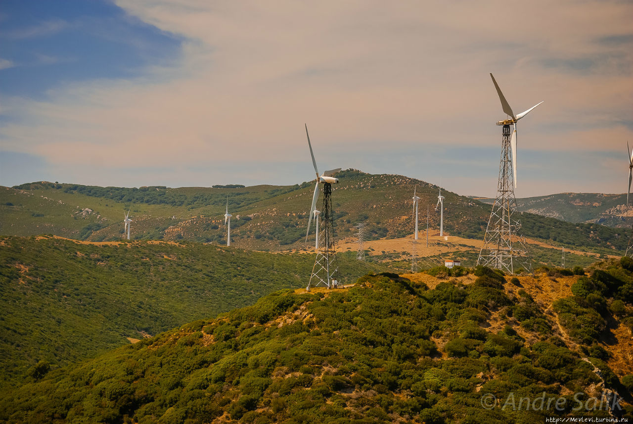 Путешествие в Algeciras Альхесирас, Испания