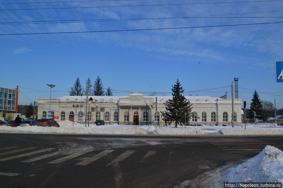 Прогулка к источнику Луховицы, Россия