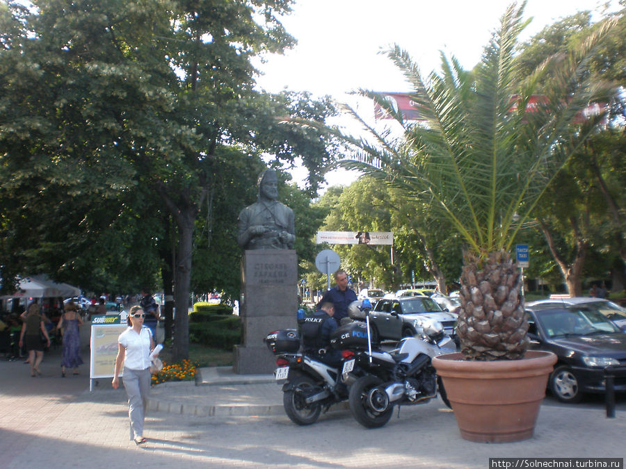 патруль))) Варна, Болгария
