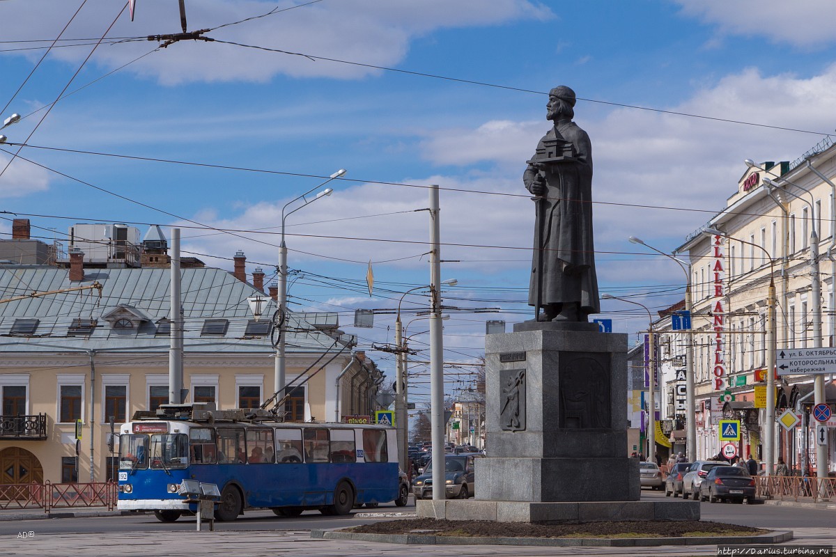 Золотое кольцо — Ярославль Ярославль, Россия