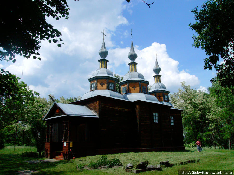 Поездка в Переяславль-хмельницкий Переяслав-Хмельницкий, Украина