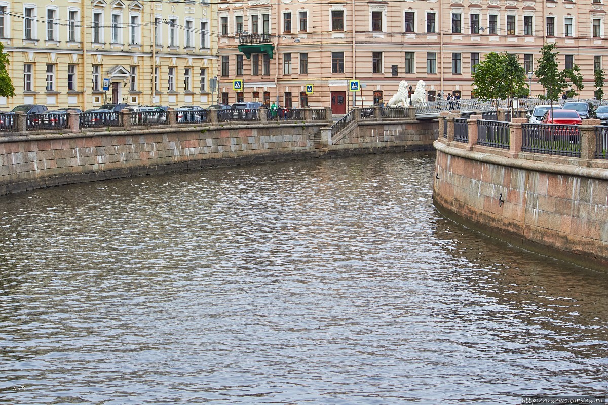 Прогулка по набережным Санкт-Петербурга Санкт-Петербург, Россия