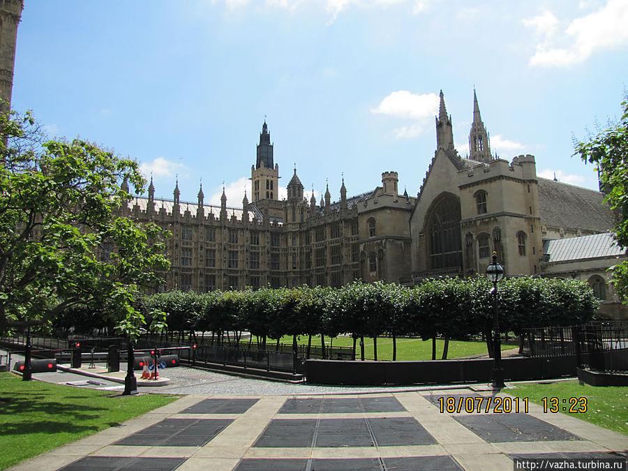 Парламент Лондон, Великобритания