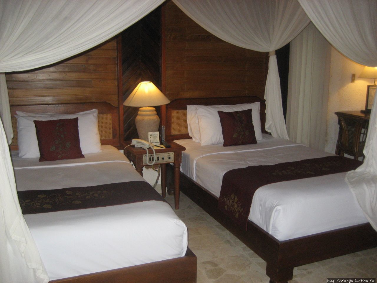 Отель Bali Tropic Resort Нуса-Дуа, Индонезия