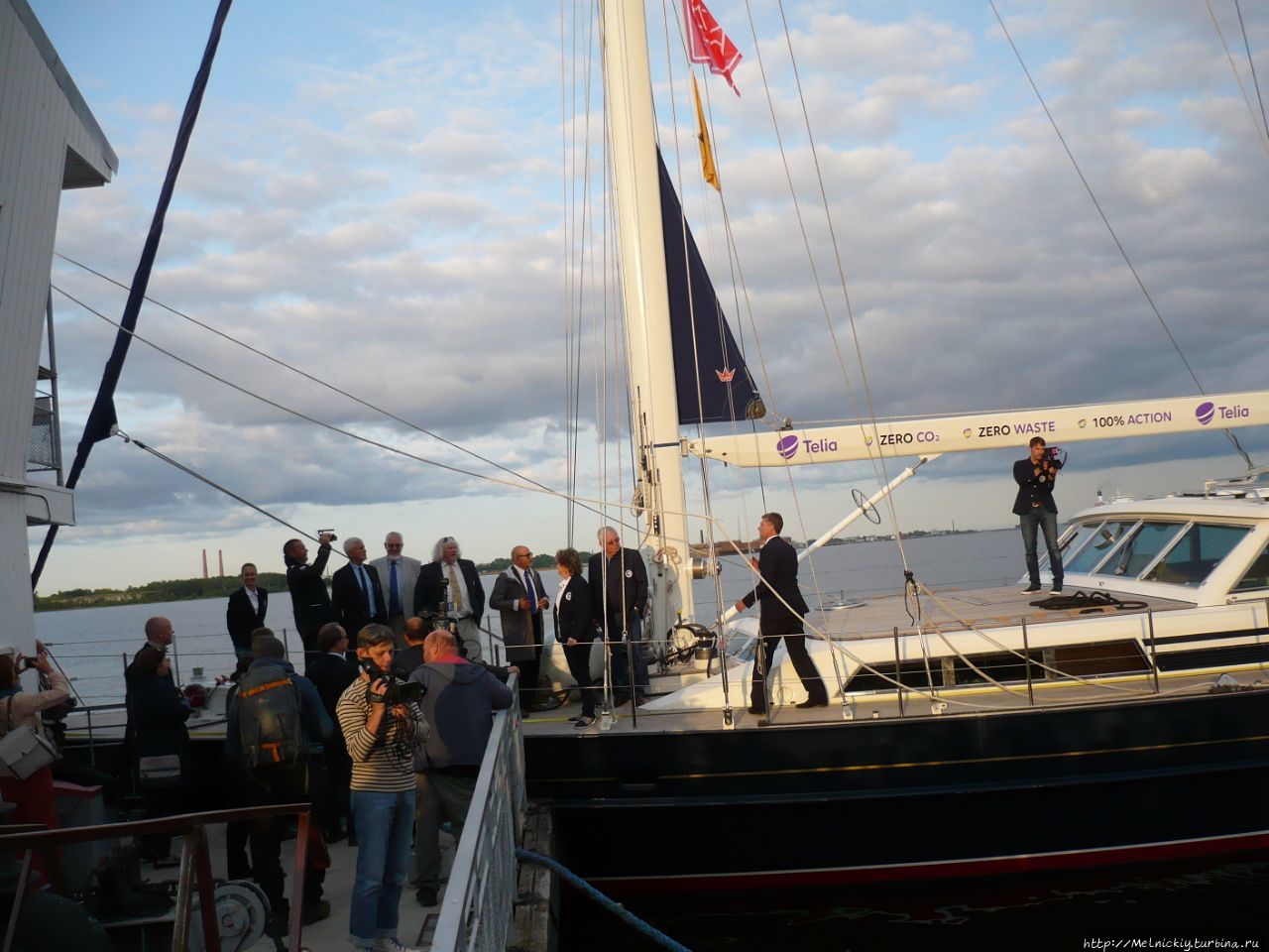 В флибустьерском дальнем  море Бригантина подымает паруса Санкт-Петербург, Россия