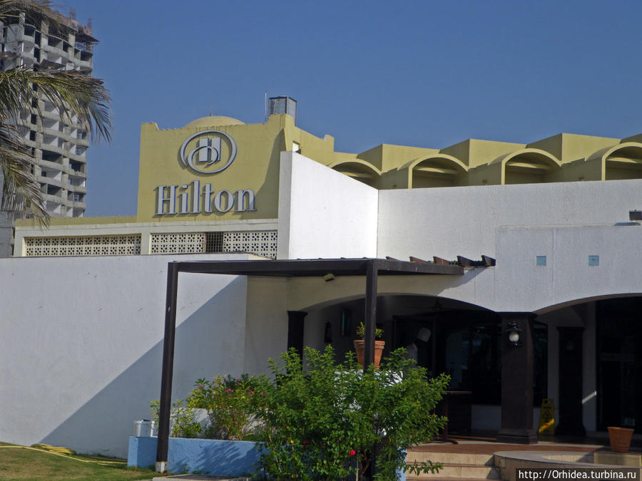 Hilton Fujairah Resort 5* Фуджейра, ОАЭ