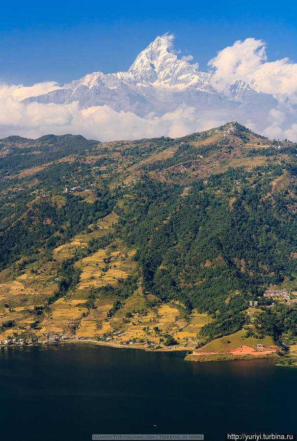 Another World. Часть 5. Неописуемое Катманду, Непал