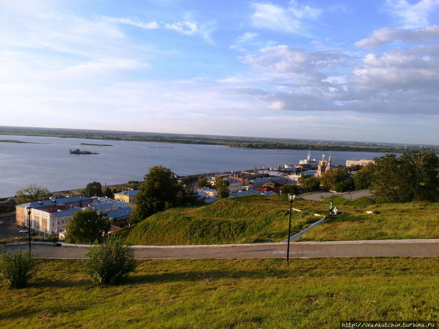 Отель Азимут Нижний Новгород, Россия