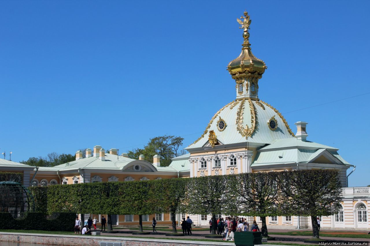 Кошмар на улице Rahu Петергоф, Россия