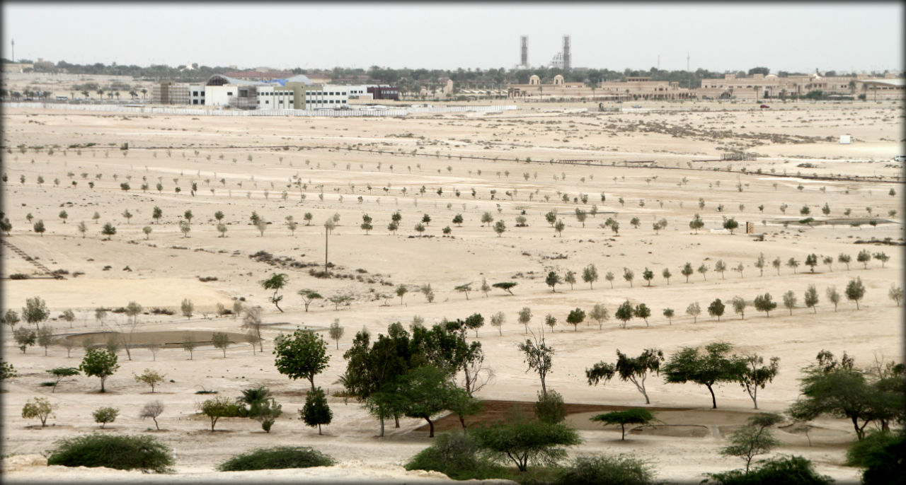 Форт города Риффы Рифа, Бахрейн