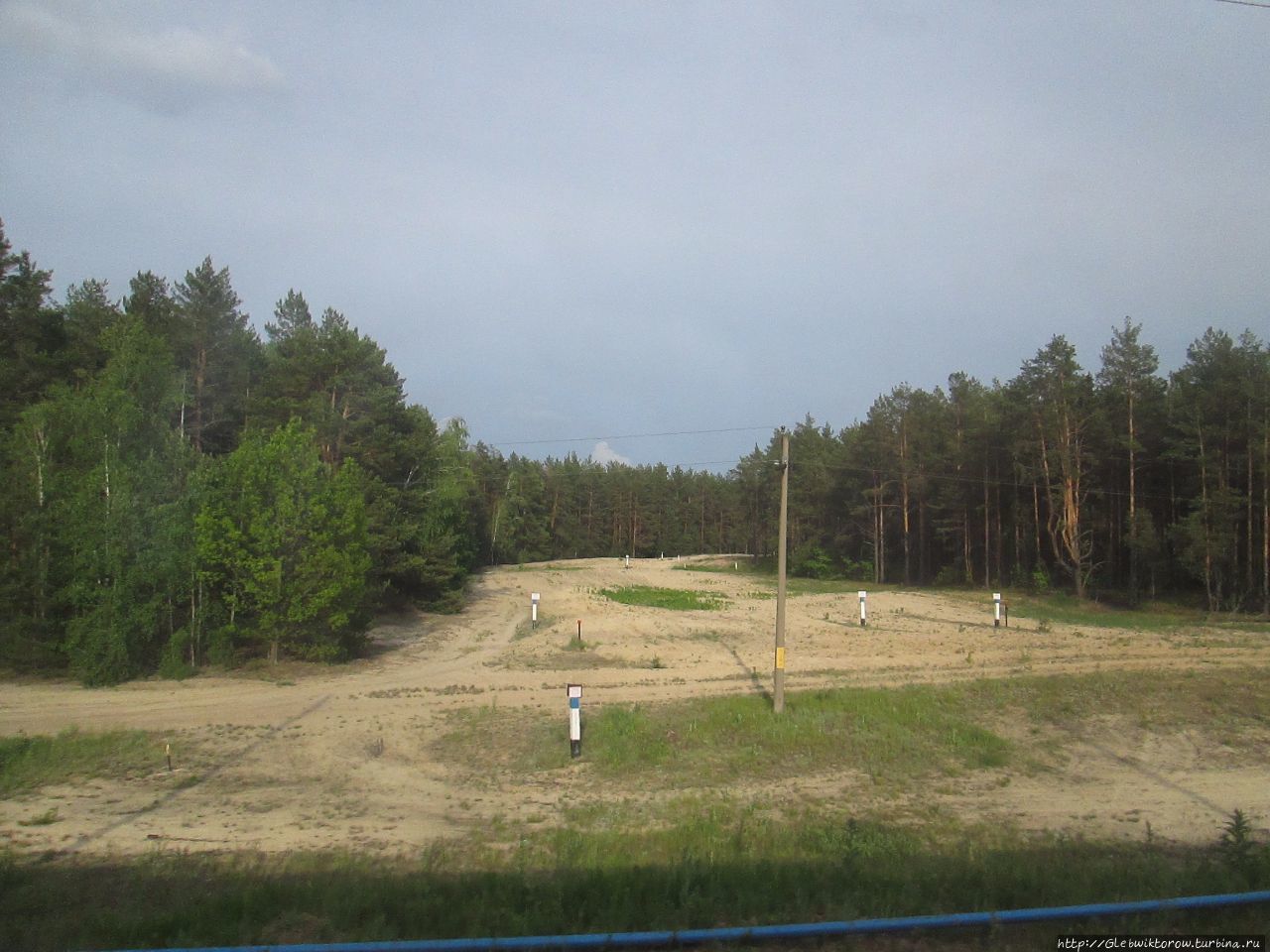 Поездка в Ельск Ельск, Беларусь