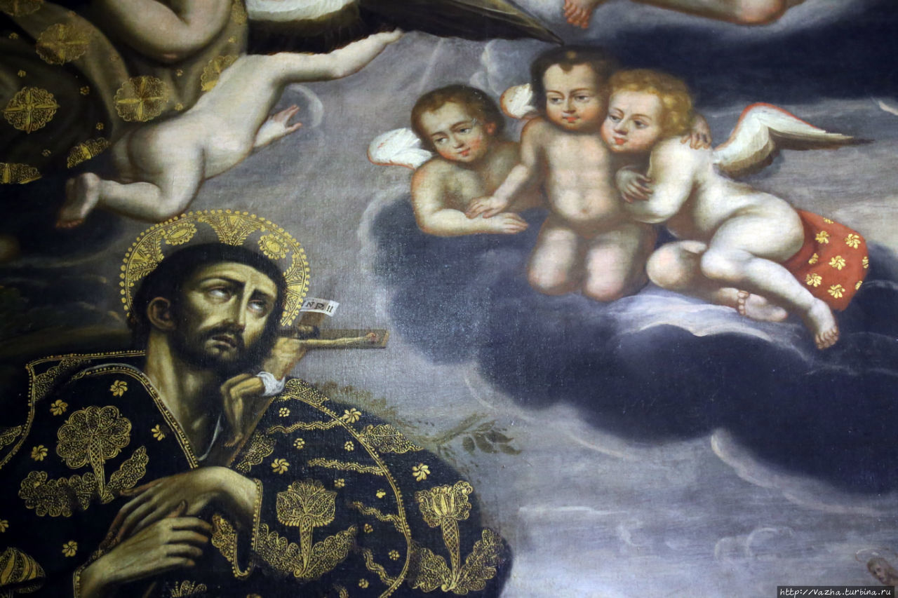 Музей при кафедральном соборе Лимы Лима, Перу