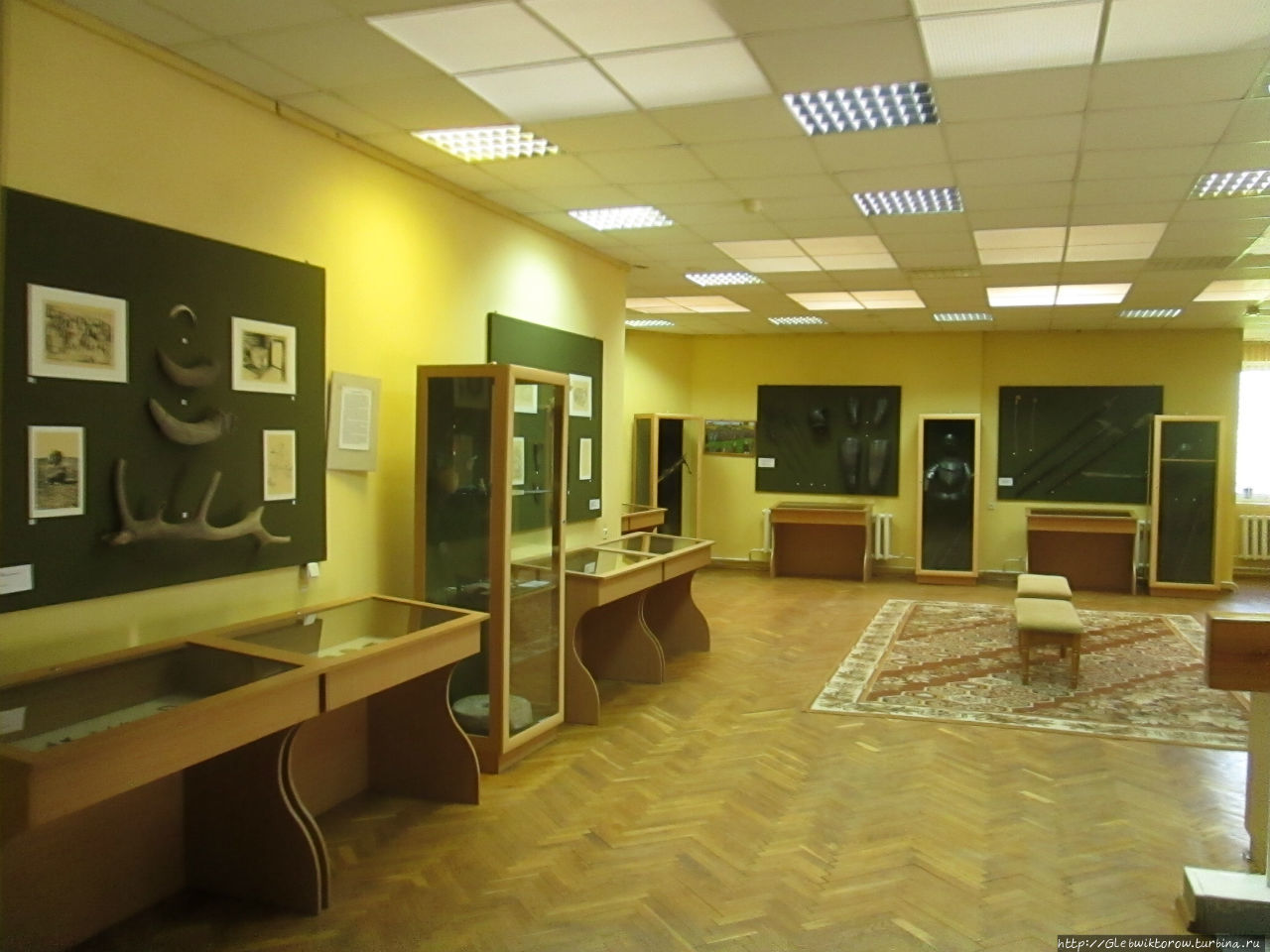 Волковысский военно-исторический музей Волковыск, Беларусь