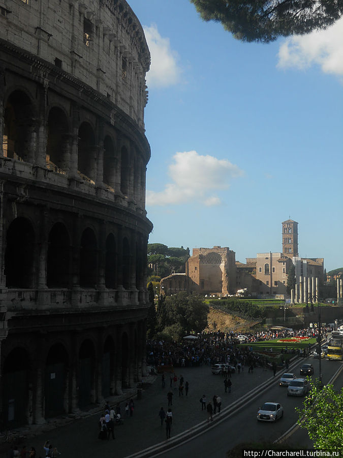 Колизей / Colosseo