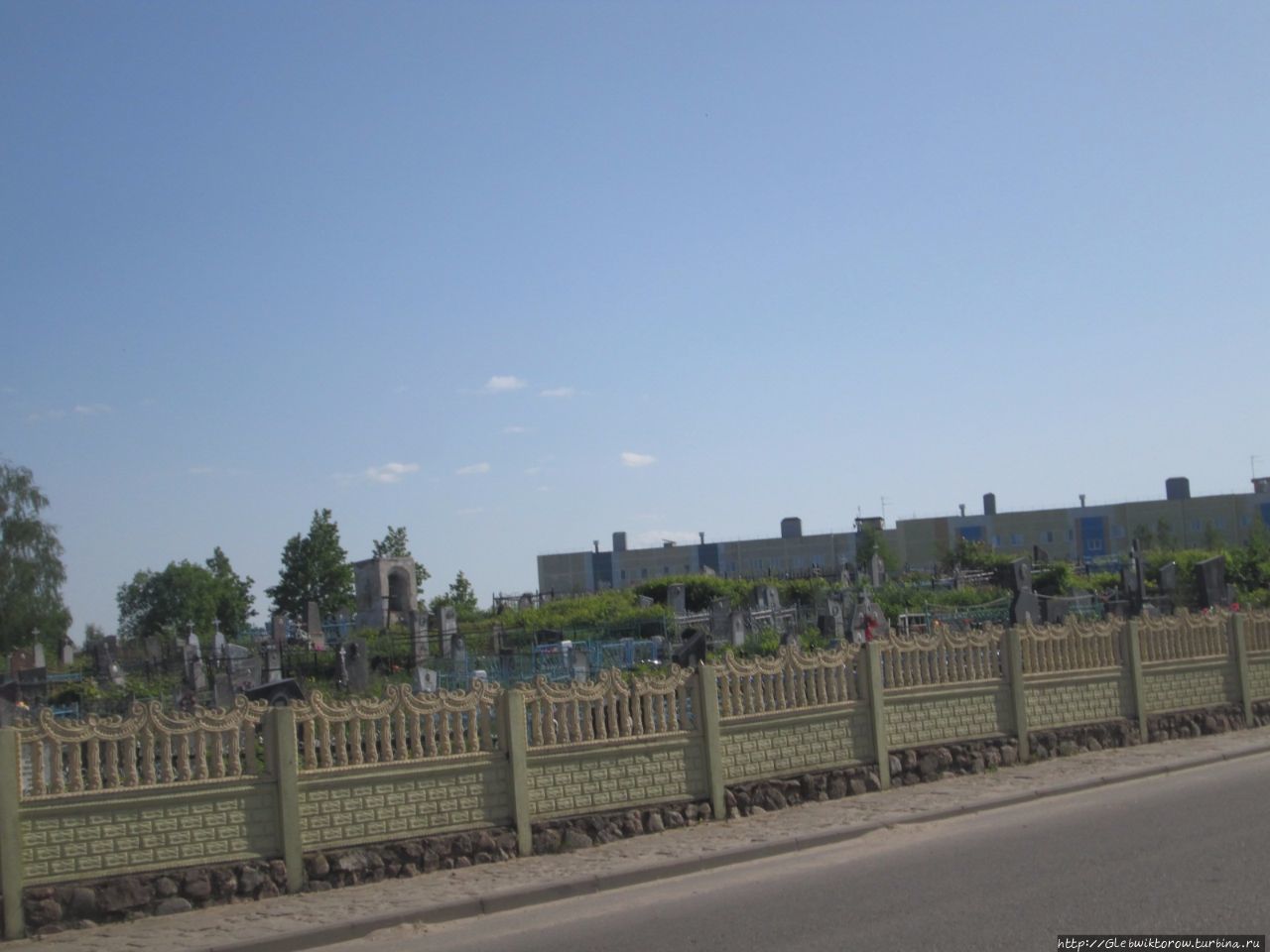 Поездка в Мядель Мядель, Беларусь